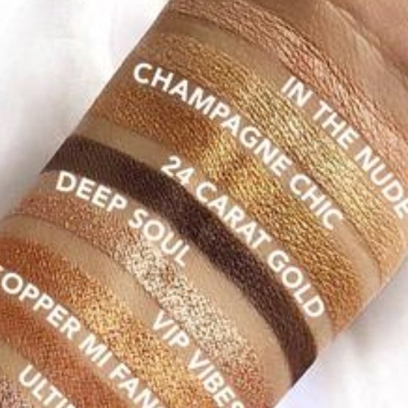 SOLD- $38 OFF Iconic London Day 2 Slay Eyeshadow Palette - Picture 4 of 6